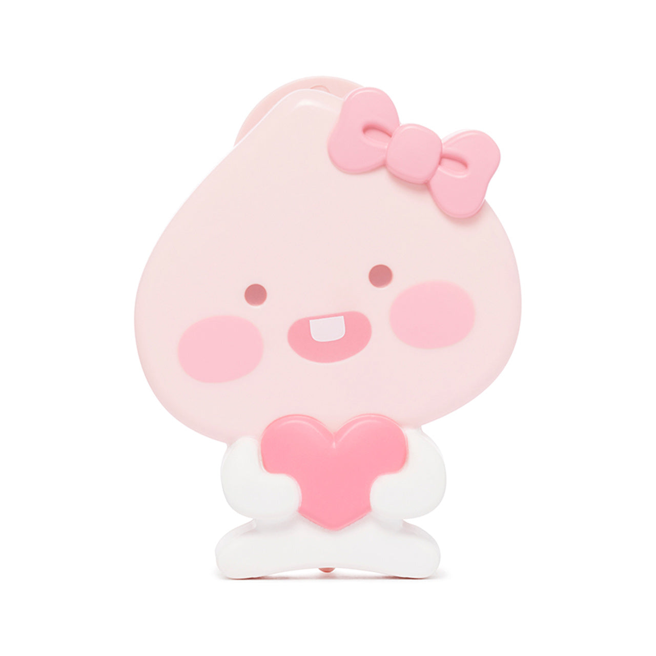 Kakao Friends – Lovely Apeach Pocket Hair Brush Hot on Sale