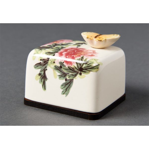 HK Studio - Peony Music Box on Sale - Image 3