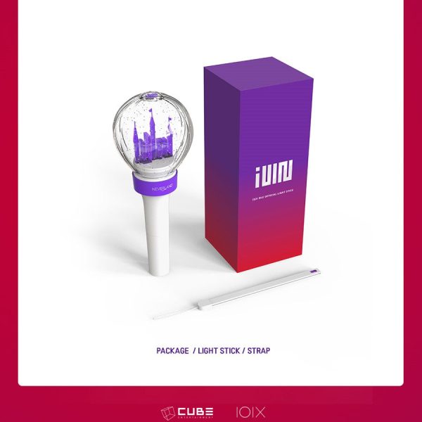 (G)I-DLE - Official Merch - Light Stick Pouch - Preorder Sale - Image 4