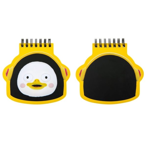 Pengsoo - Pengsoo-Shaped Notebook Cheap - Image 4