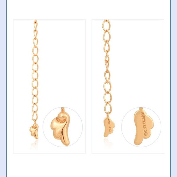 OST x Cardcaptor Sakura - Magic Card Silver Necklace Sale - Image 5