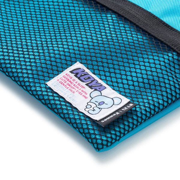 BT21 x Fennec - Mesh Mini Cross Bag Cheap - Image 3