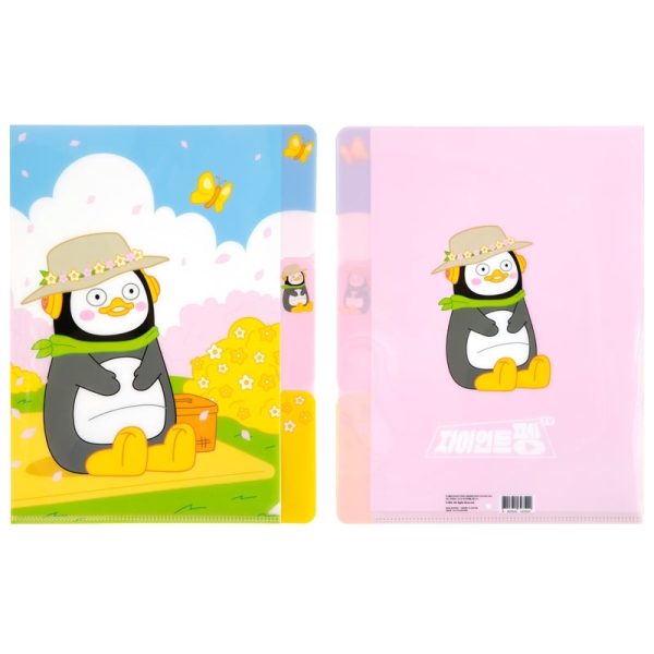 Pengsoo - Index File Online Sale - Image 2