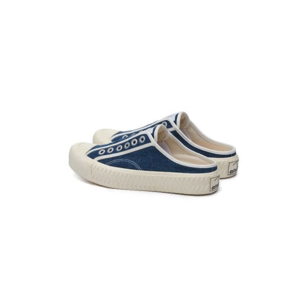 EXCELSIOR BOLT Mule - Denim Online - Image 3