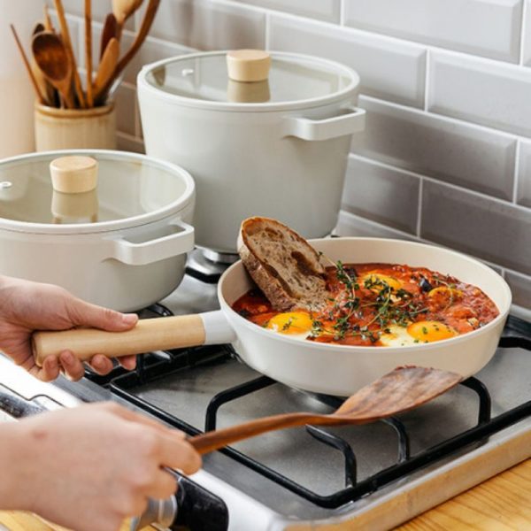 Neoflam - FIKA Induction Frying Pan For Sale - Image 2