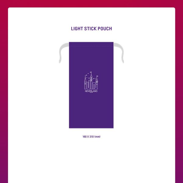 (G)I-DLE - Official Merch - Light Stick Online Sale - Image 5