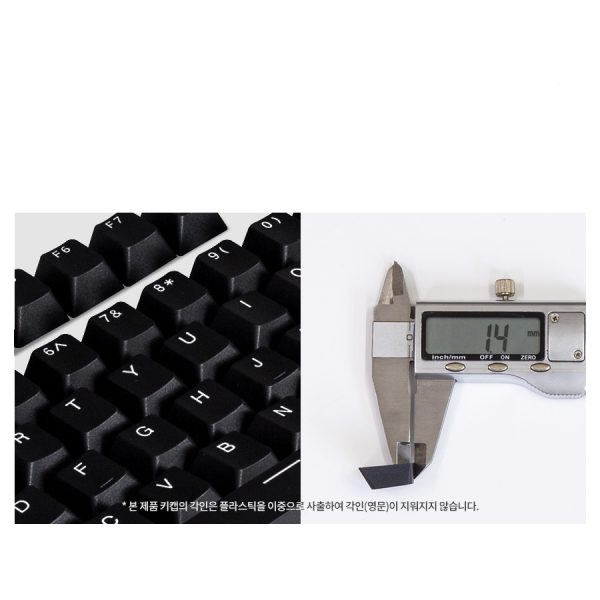 Archon - Cherry Profile PBT Double Injection Keycap Set Fashion - Image 3