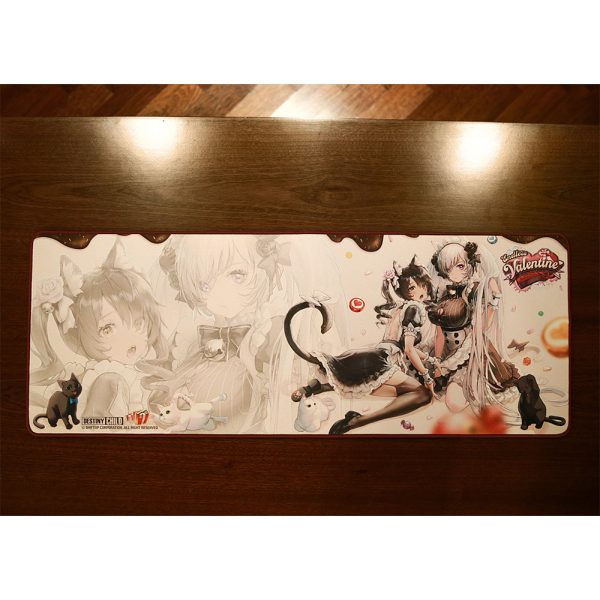 Destiny Child - Serket and Sitri Desk Pad - Ragna Break Edition Supply - Image 2