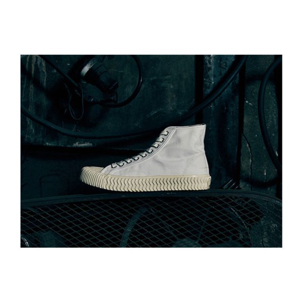 EXCELSIOR BOLT High-Top - White Fashion - Image 2