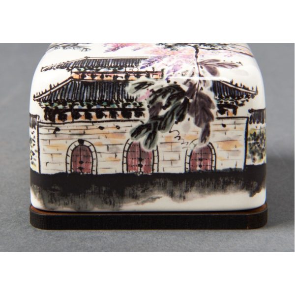 HK Studio - Haechi and Gwanghwamun Music Box Hot on Sale - Image 5