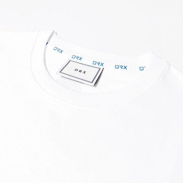 DRX Official Merch - BASIC Short Sleeve T-Shirt Version 2 Cheap - Image 3