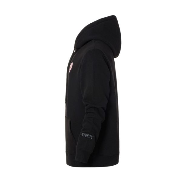 Apeach x KangDaniel - Apeach Black Hoodie For Sale - Image 3