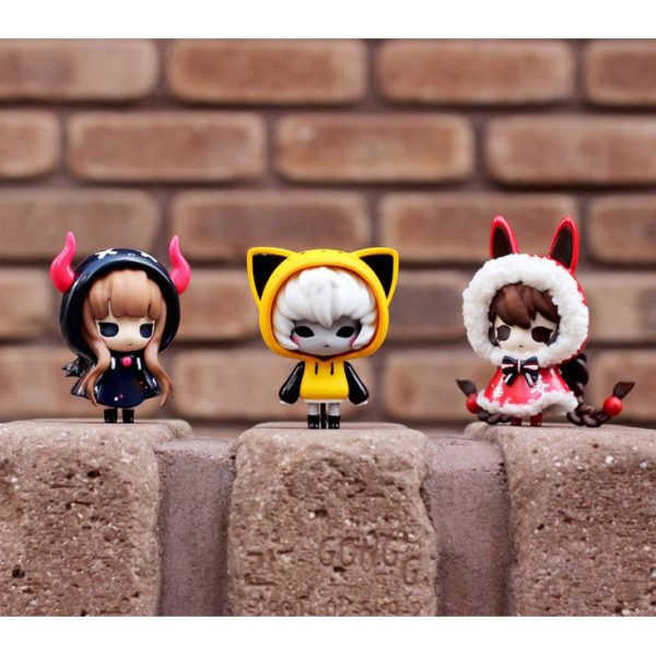 Abiru - Little Series 7cm Doll Figure For Discount - Image 2