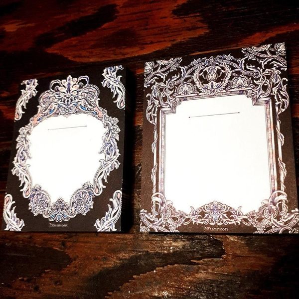 Libet - Antique Memo Notepad Discount - Image 4