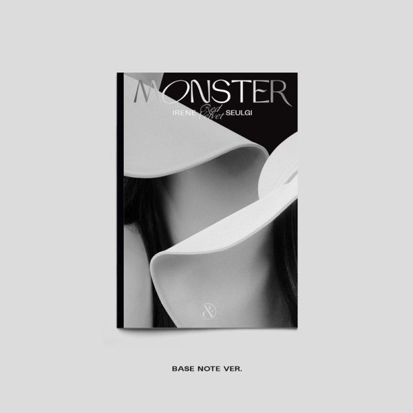Red Velvet - IRENE & SEULGI The 1st Mini Album [‘Monster’] Base Note Ver. Discount