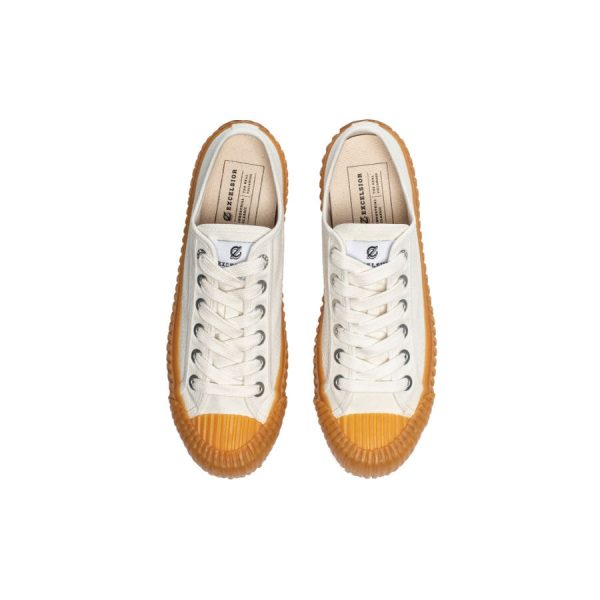 EXCELSIOR BOLT Low-Top - White Sale - Image 5