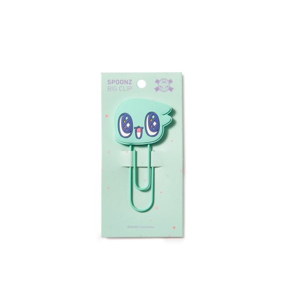 Spoonz x NU EST - Book Paper Clip Sale - Image 5