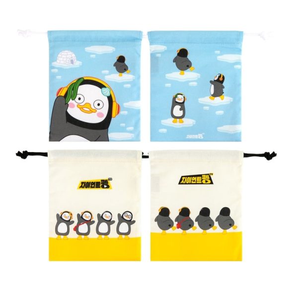 Pengsoo - String Pouch Cheap