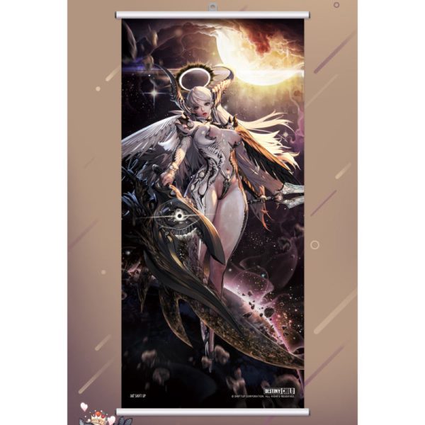 Destiny Child - Vicious Khepri Large Tapestry For Discount - Image 2