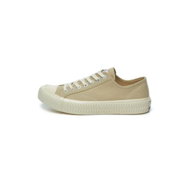 EXCELSIOR BOLT Low-Top 195 - Beige Online - Image 2