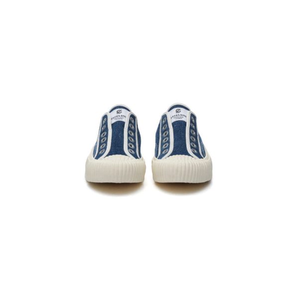 EXCELSIOR BOLT Mule - Denim Online - Image 4
