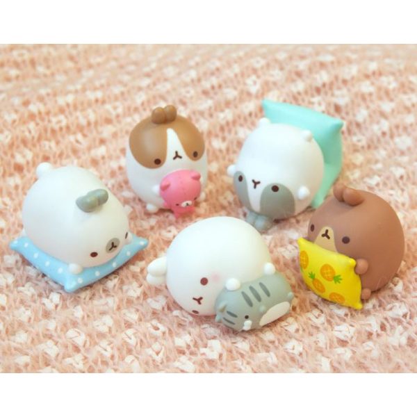 Molang - Figure Set Discount - Image 5