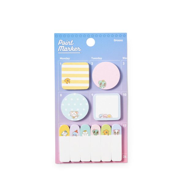 Spoonz x NU EST - Document Kit Version 2 For Discount - Image 5