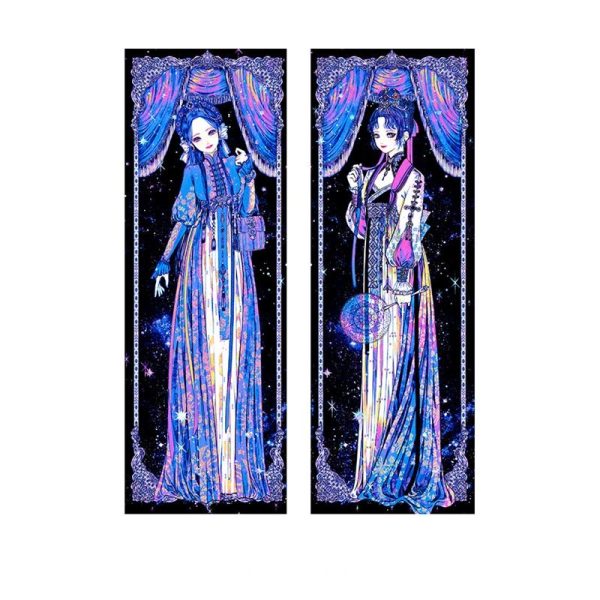 Libet - Ye Ryu Bookmarks Set Online Sale - Image 2