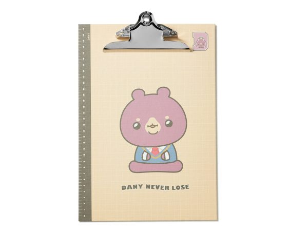 TWOTUCKGOM x MONSTA X - Clipboard For Cheap