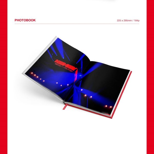 NCT 127 - 1st Tour NEO CITY SEOUL – Live Concert and Photo Album Hot on Sale - Image 2