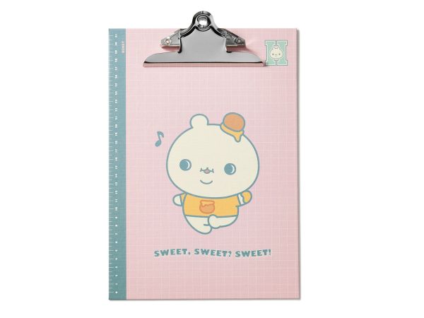 TWOTUCKGOM x MONSTA X - Clipboard For Cheap - Image 5