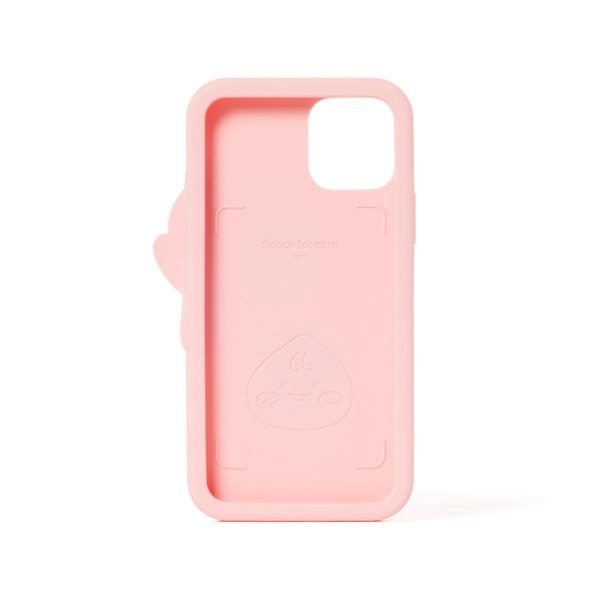 Apeach x KangDaniel - Apeach flying with Cats Phone Case on Sale - Image 2