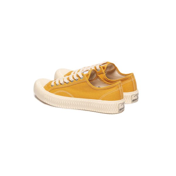 EXCELSIOR BOLT Low-Top - Yellow on Sale - Image 3