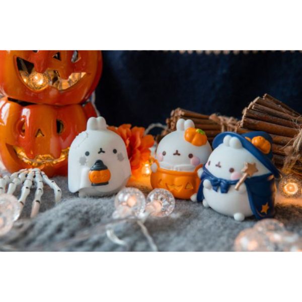 Molang - Halloween Random Figure Ver.2 For Discount - Image 3