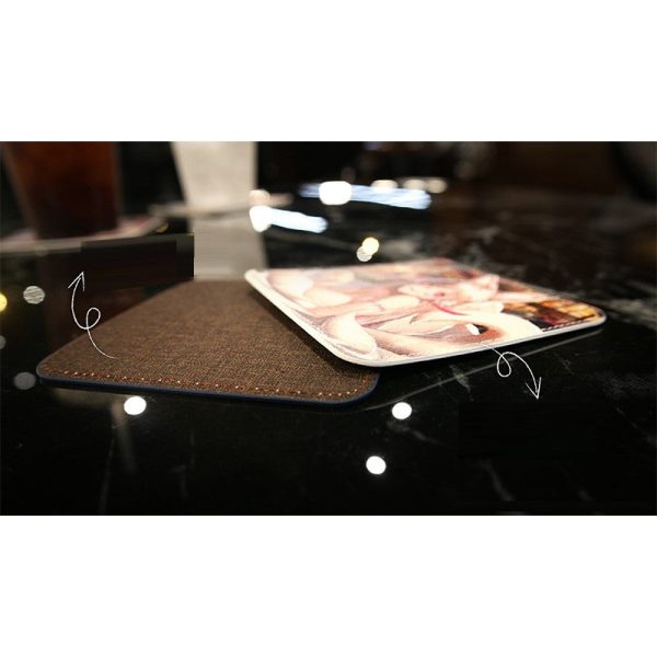 Destiny Child - Argus Leather Coaster Online now - Image 3