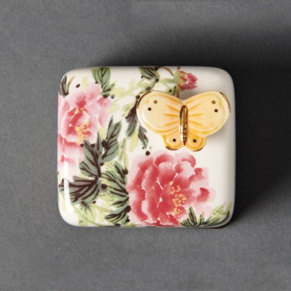 HK Studio - Peony Music Box on Sale - Image 2