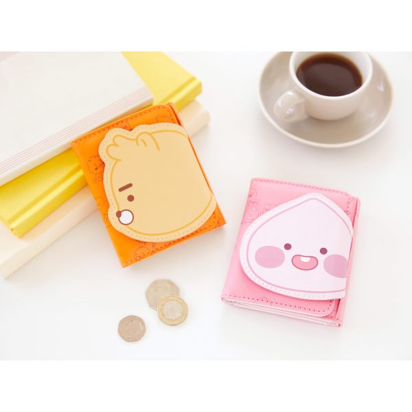 Kakao Friends - Little Friends Wallet on Sale