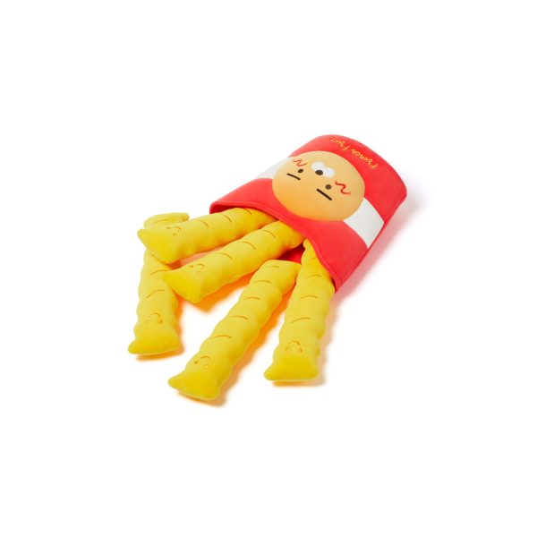 Kakao Friends - Ryan Beach Pub Fries Plush Doll Cheap - Image 4