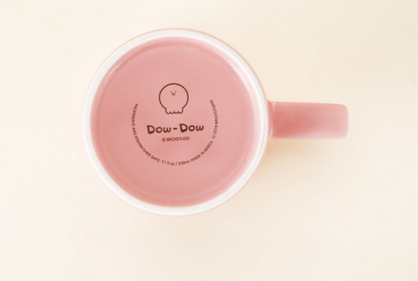 Dow-Dow - Mow-Mow Mug Online Hot Sale - Image 3