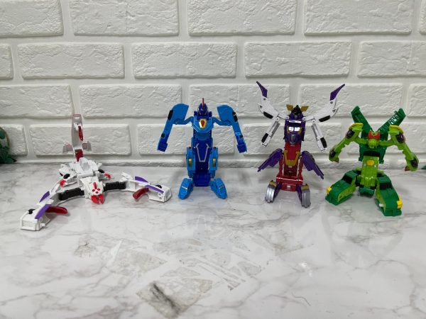 Hello Carbot - Transforming Robot Toy For Discount - Image 4