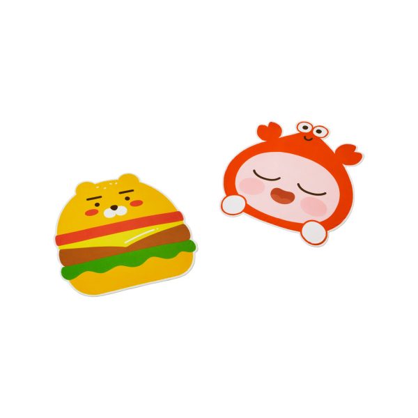 Kakao Friends - Beach Pub Beach Towel Fashion