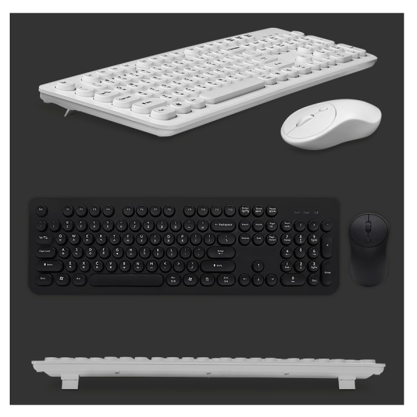 Archon - Freeboard W3 Wireless Keyboard and Mouse Set Online - Image 5