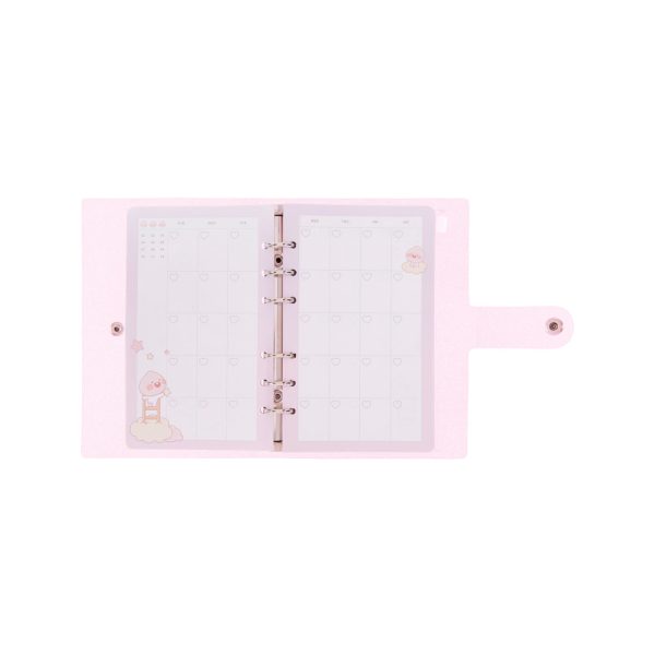 Kakao Friends - Lovely Apeach Earthwork Unicorn Diary on Sale - Image 4