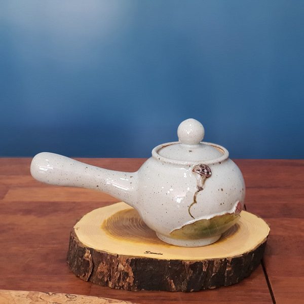 Bosan Pottery - Buncheong Kite Porcelain Traditional Tea Set For Cheap - Image 3