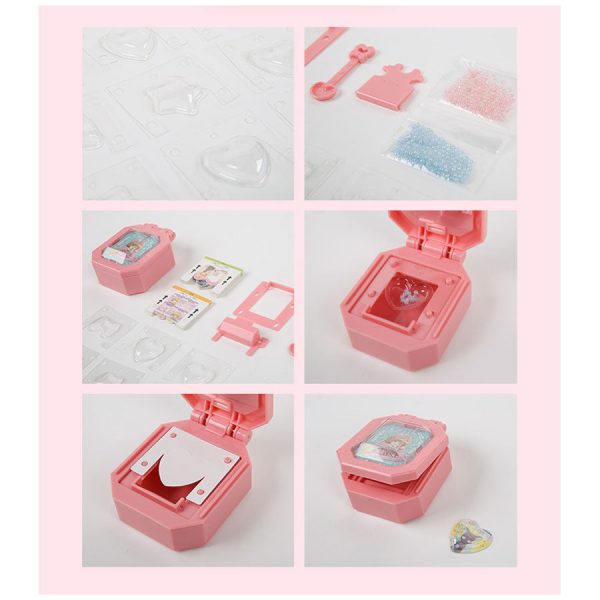 Cardcaptor Sakura - Jewelry Sticker Maker Online - Image 5