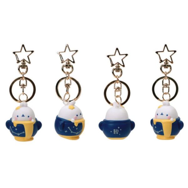 Molang - Horoscope Keyring Fashion - Image 4