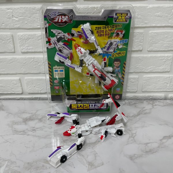 Hello Carbot - Transforming Robot Toy For Discount - Image 5