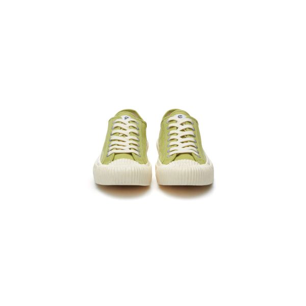 EXCELSIOR BOLT Low-Top 19SS - Grass Green For Cheap - Image 4