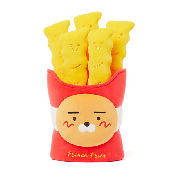 Kakao Friends - Ryan Beach Pub Fries Plush Doll Cheap