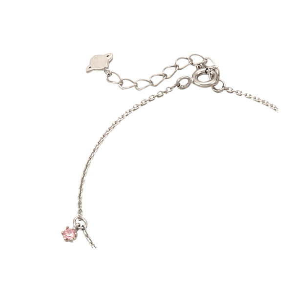 BT21 x OST - RJ Silver Bracelet Online Hot Sale - Image 5